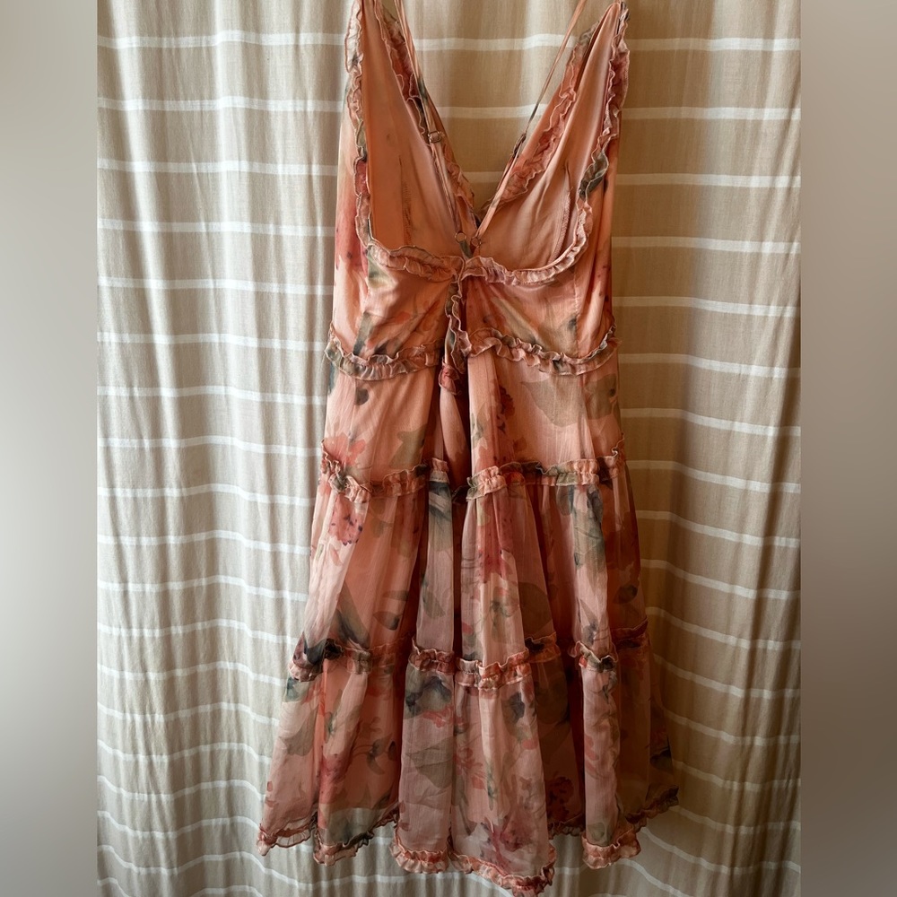 Short & cute summer dress